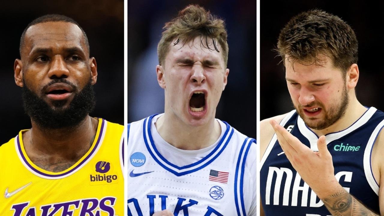 Cooper Flagg to be No.1 Select Dallas Mavericks, make up the LUKA DonCIC, COIN with the bullet decides the top of the top