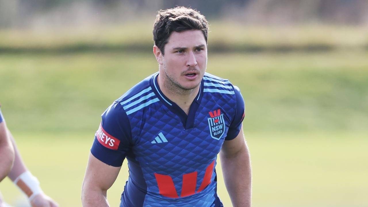 A blues officer shuts nsw not to manage mitchell moices, paragraph, state of origin, starting