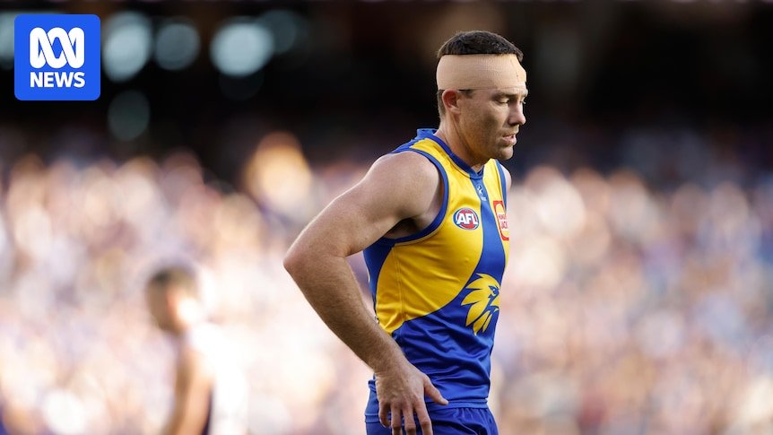 Fantastic West Jeremy McGovers Heart Retire Draft After Many Concussions