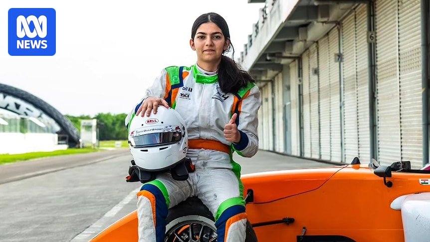 The Shriy Shrian Lohia and Aashi Hanspal make a brand in the Indians Motorsports