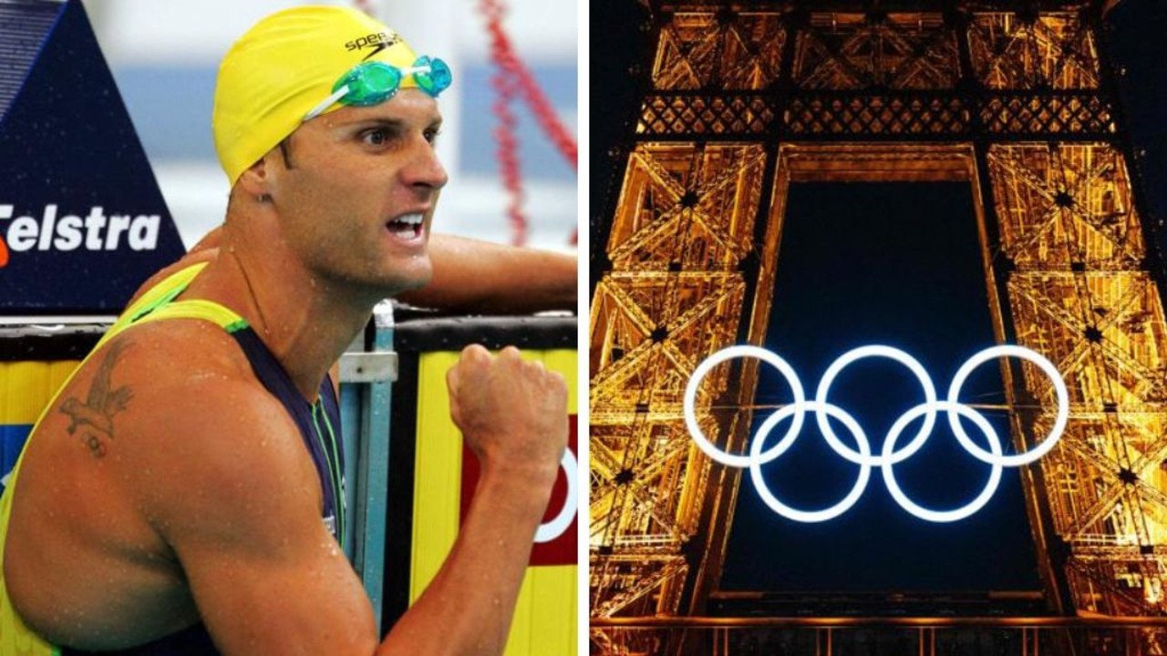 Asies prohibited by Olympics on the new cloud law, james james magnussen