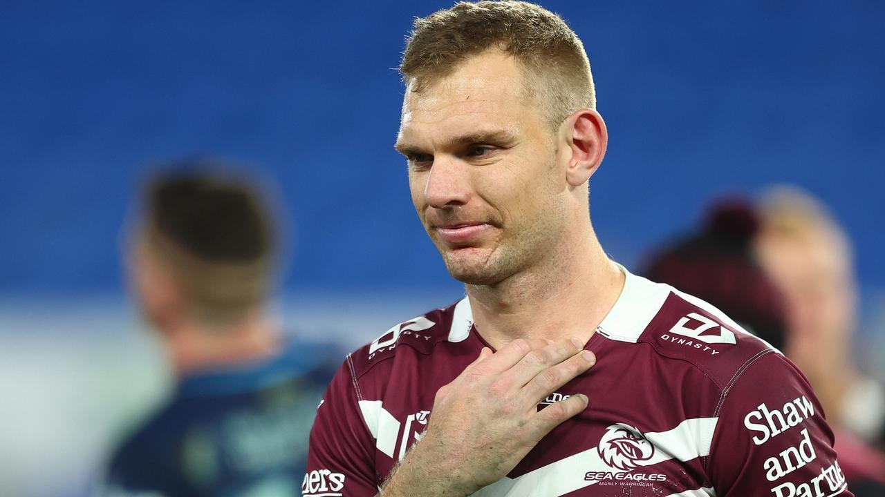 Tom Trbojevic to play center for Manly Sea Eagles vs West Tigers, Lei Hopoatu Tries to Fullback, Round 17