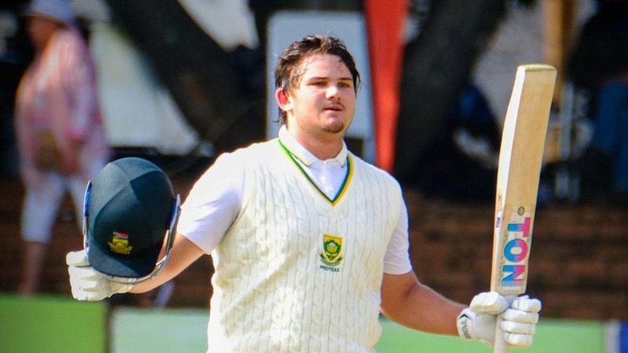 LHUAN-DRE Pretor 153 on Debut debut, teenage hundred, younger, younger ever test 150