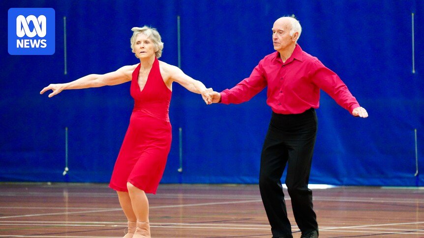 As the king of Perth and the queen of the skill follow the rolls