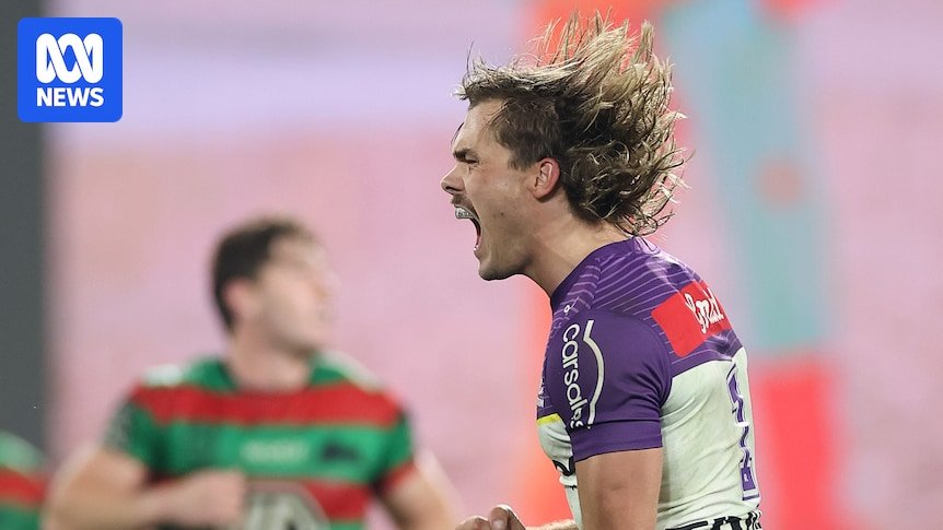 Actually Niri Live: Melbourne Storm Cream Chronlollland, Costier Titani vs Northern Queensland Cowboys