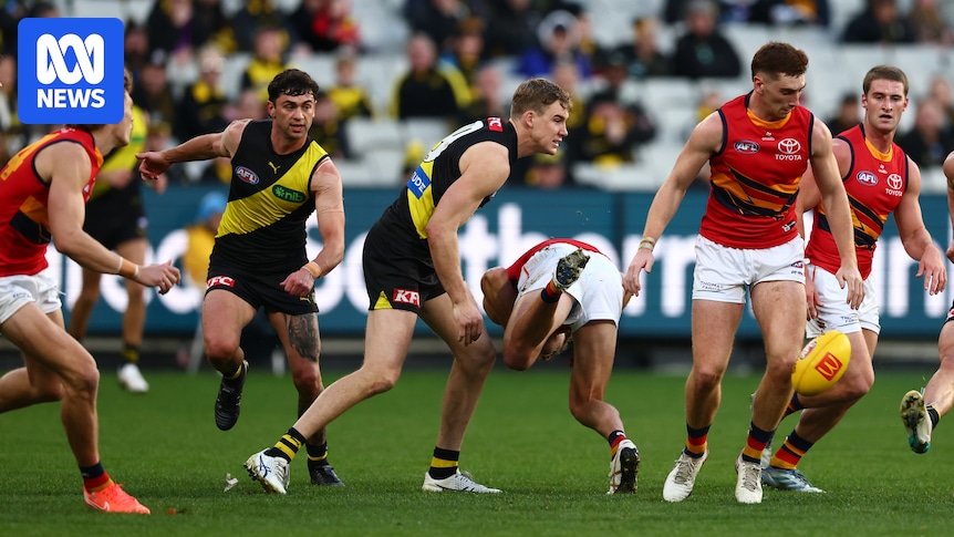 Richmond Star Tom Lynch has sent directly to the AFL court after strike on Jordon Butts