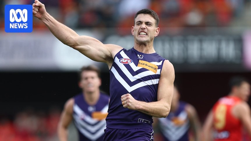 AFL Round 15, Fremantle vs Essendon Live Updates: Patrick Voss Colors "exposed to the old teammates