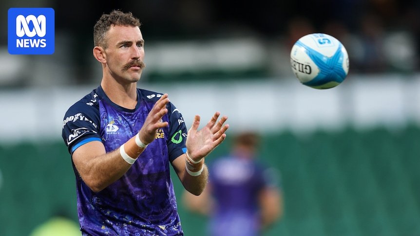 Nic white reflect on playing the British and Irish lions like the captain of western force