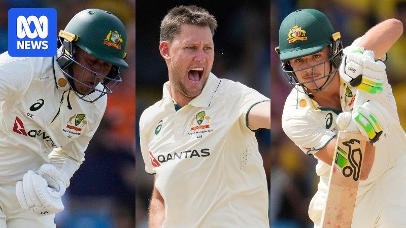 Five Quick Hits: Shocking DRS and Butters are returned to day two of the first test against western indies