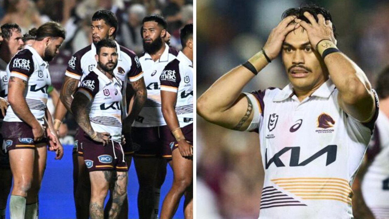 Broncos Lumba truth bomb above Michael's theory