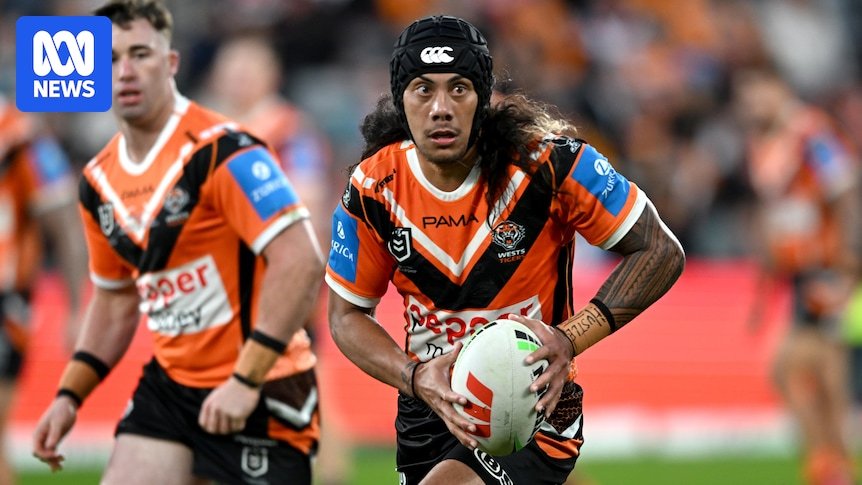 NRL Live Updates: Manly Host Tigers, Canberra Fight for the Top Spot Against Newcastle