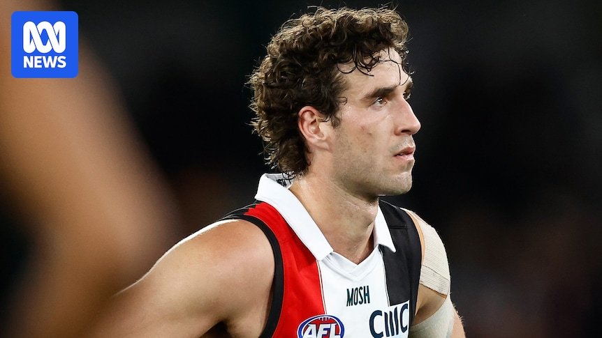 St Kilda "has confused 'as Max King has the third knee surgery, the kingdom for the rest of 2025