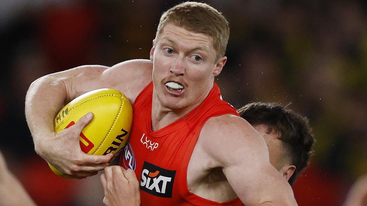 ST KILDA OFFER MAT ROWELL $ 2 MILLION OF DEAL, DETAIL DETAIL, CONTACT US, RE-REACHED WITH THE SUNS GROUP