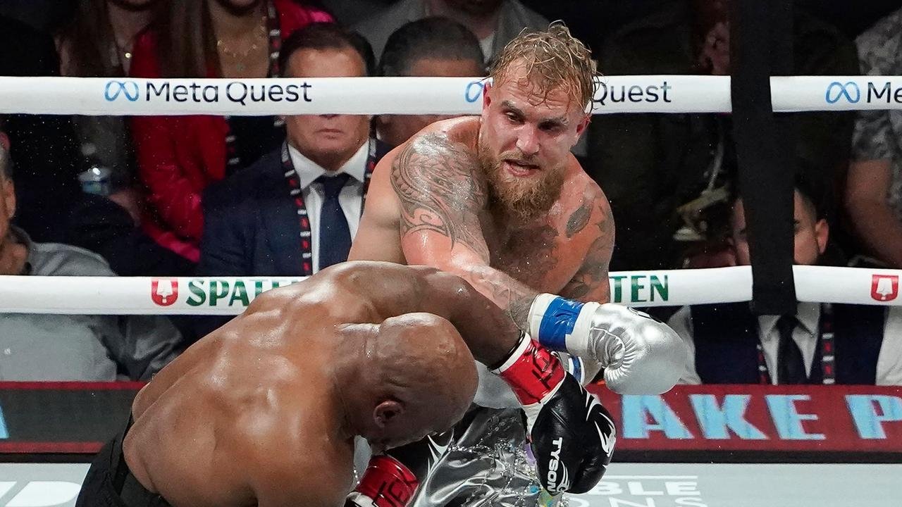 Jake Paul v Julio Cesar Chr, Previewed has been in Australia, OSYA's Surprising Call On American