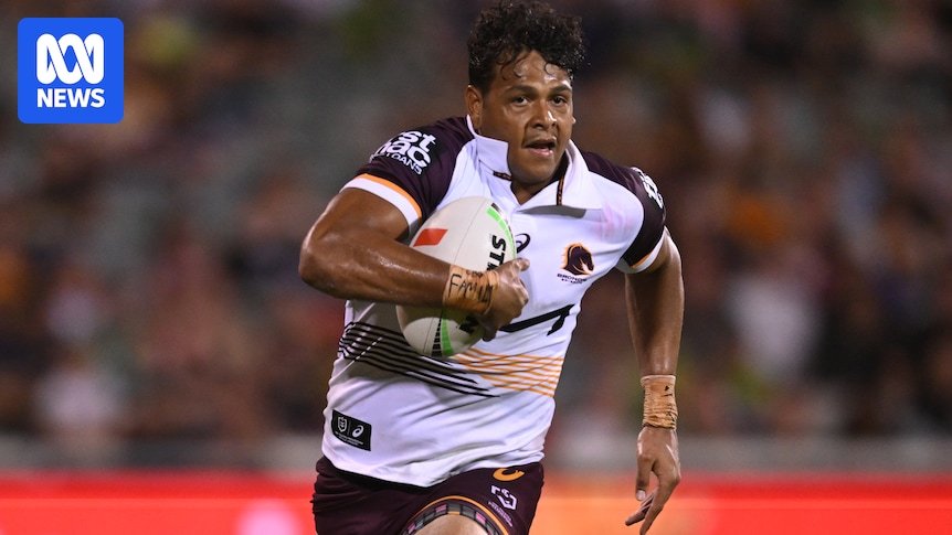Selwyn cobbbo to leave Brunkane Broncos to join the dolphins at the end of 2025 season