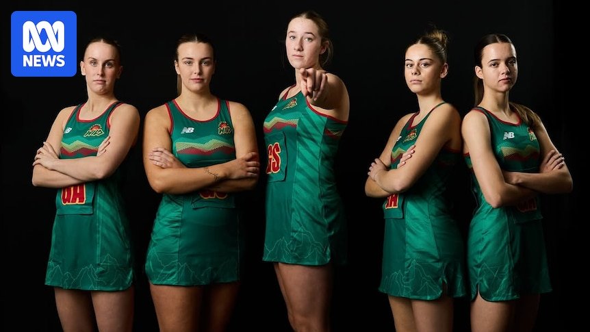 Tasmania building a strong case to join super netball competition as your AFL Hang's Expanding odds in the balance