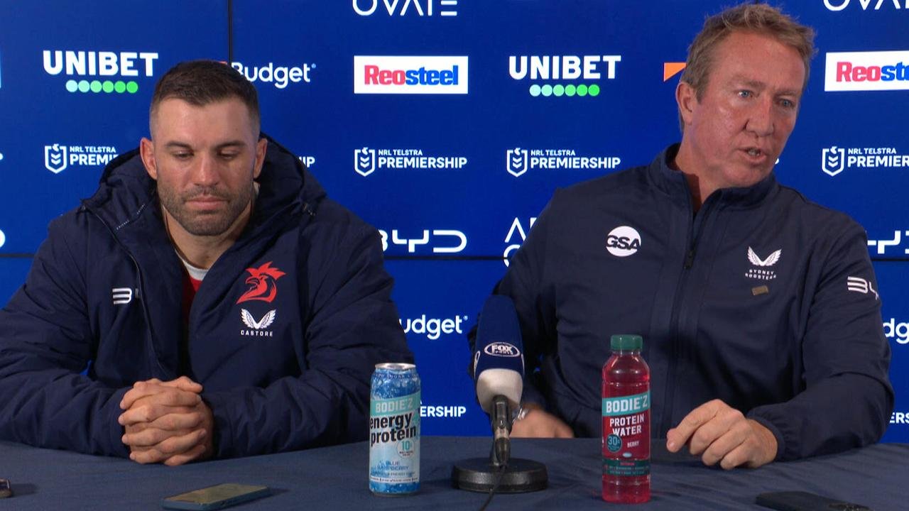 Trent Robinson on Marco Nawaqanita Errors, Sydney Gadusses vs Canberra Raiders, round 13