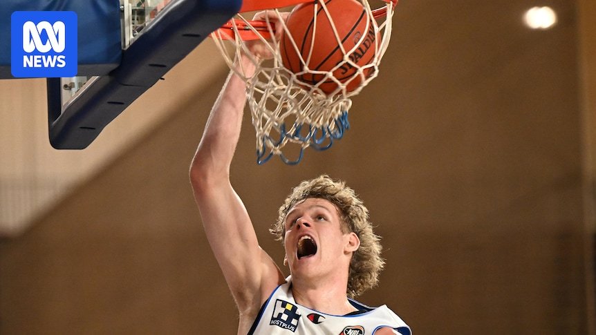 NBA Draft: Australians Rock Zikarsky, Tyury Process, Alex Oldhy and Lachlan picks