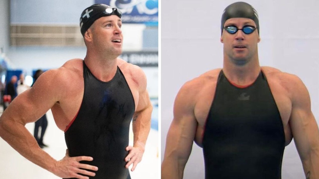 James Magnussen Sprong on "massive" physique, beaten to the World Register, Enhanced Games
