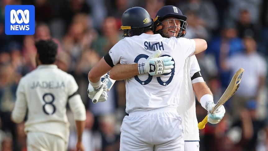 England is reforming "Bazball" approach to beat India with Giant first test run Chase