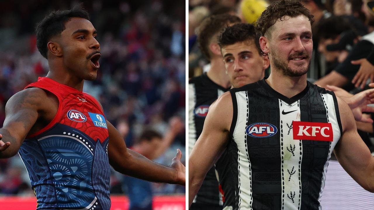 Last on Kiaiah Pickett's Future, Trade, Contract, Interest, Colleaging, Heard Melbourne, Harry Perryman in free agency