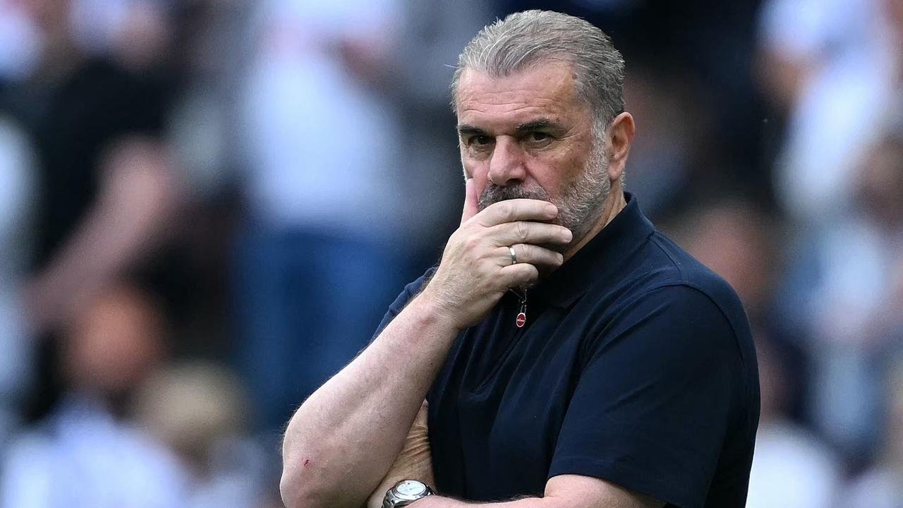 Ange posecoglou under the extreme risk such as tottenham coach warm wally league, contenders to replace it