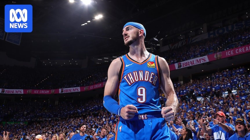 Oklahoma City Pretend NBA title after Downing Indian Pacers 103- 91 After Tyrise Haliburton Achilles Achilles