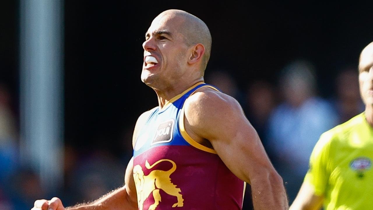 Brandon Starcevich Interview after returning from Concusion, Brisbane Lions, Chris Fagan After Win on Geelong