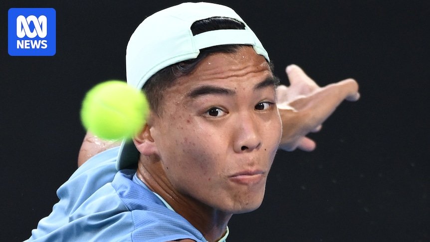 Li, Tristan Scholskate, James McCabe and Alex Bolt start Wimbledon qualify wins
