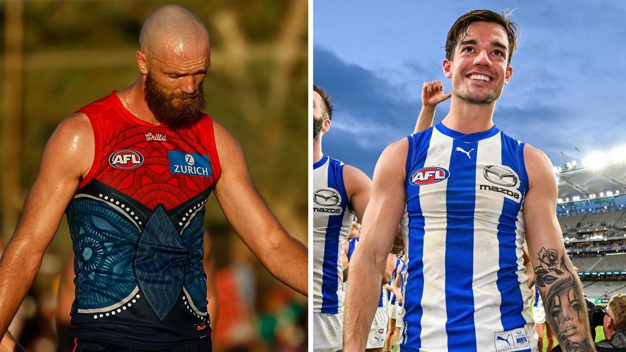 Call of North Melbourne to sell home games, Bunbury's coast, Ross Download, David King Clark on the first crack, the latest news