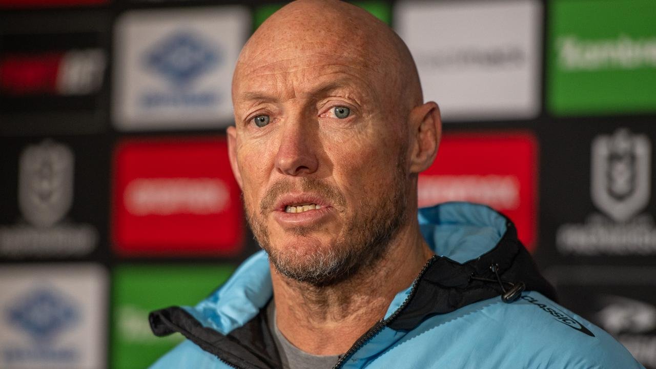 Craig Fitzgibon calls an honest session, Shorole Grannult, Braydon Trindall, nicho hynes, broncos loss