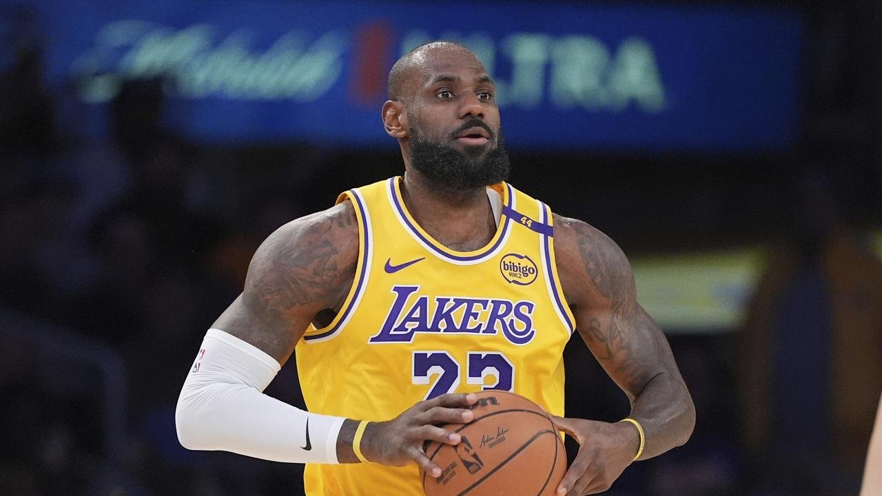 Lebron to play with landers, reader exercise, contract value, age, the latest news