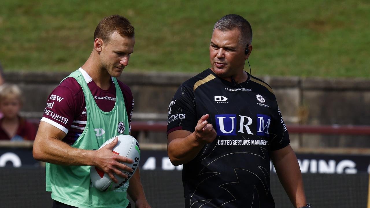 Manly Coach Anthony Sebold Hits Back to Future Speculation
