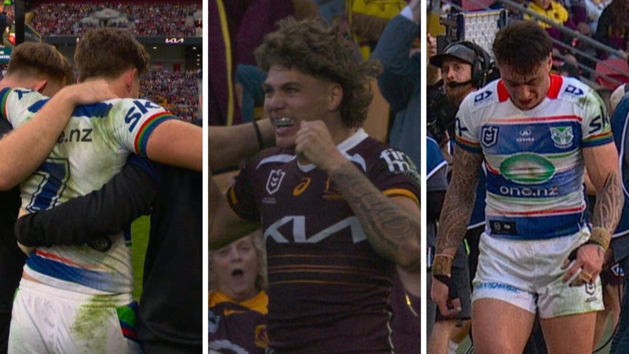Brisbane Broncos Def. Nova Zelanda, score, Reece Walalsh, Charnze Nicular-Klokstad, Luke Metcalf Seresf Seres