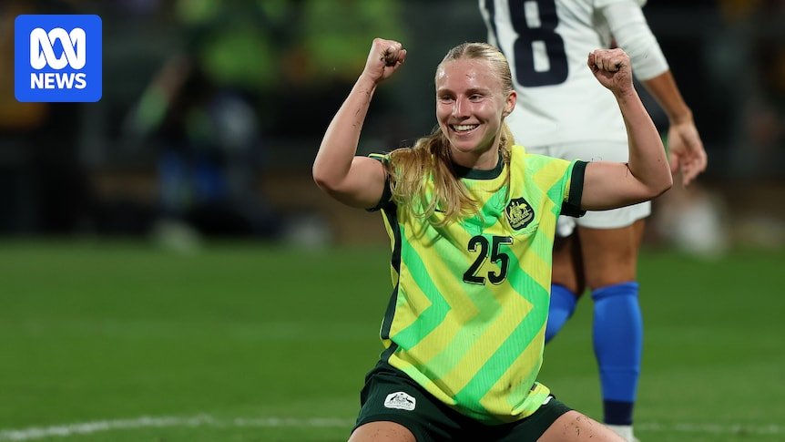 Matilddas vs Slovenia International Friendly - Blog, Scores and Stats From Perth
