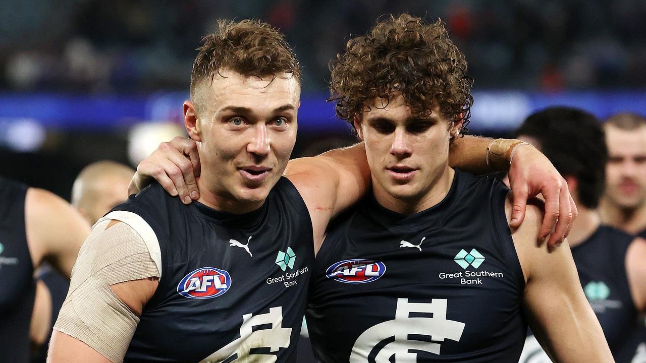 Jay Clark 50 AFL's top has revealed 2025