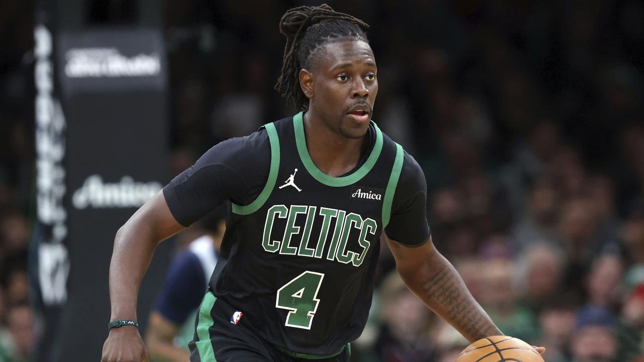 JRue holiday manutics from Boston Celtics to Portland Blazers, Celtics Receipted after Jaysson Tatum Act inEDISE, 80 ltys