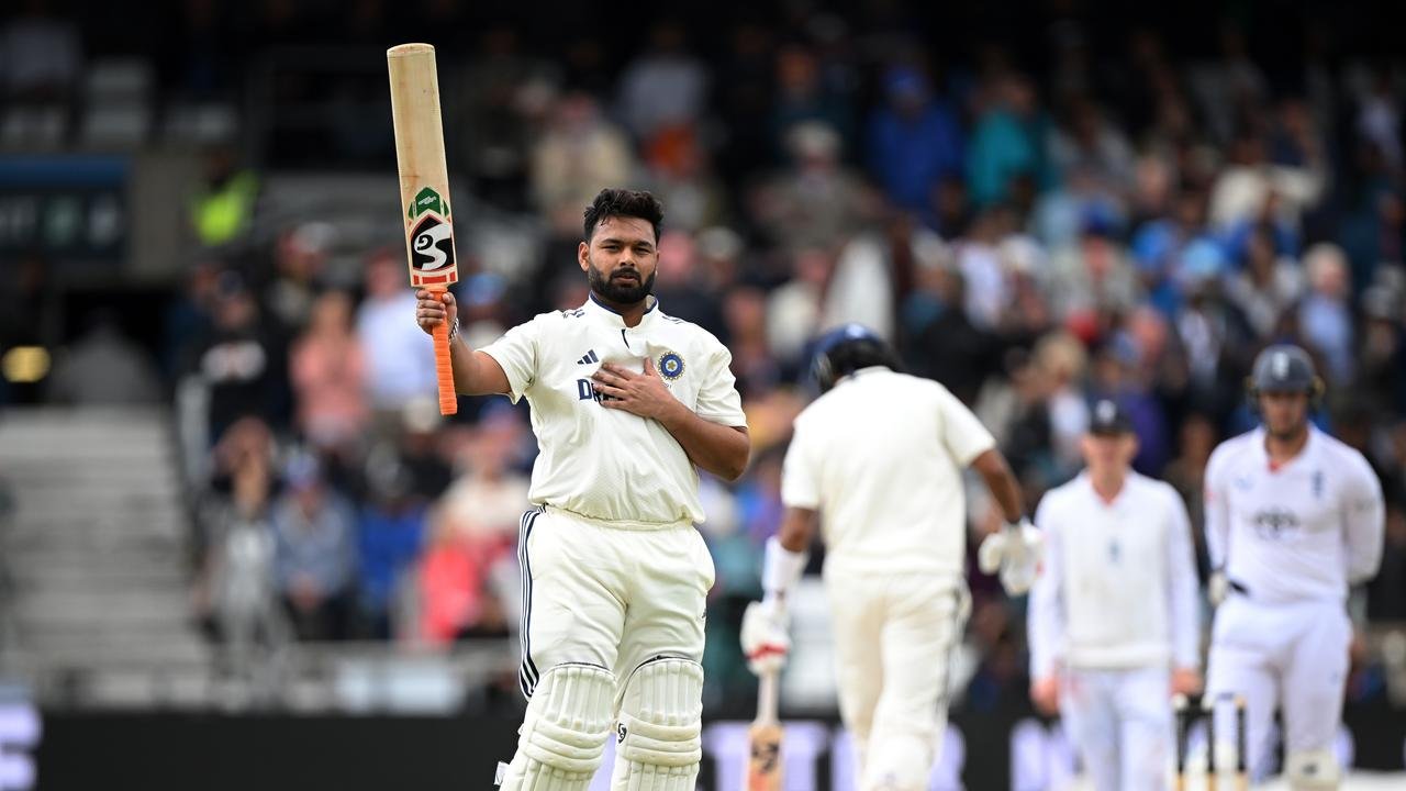 Rishabh's pants seat in the two innings, highlights, video