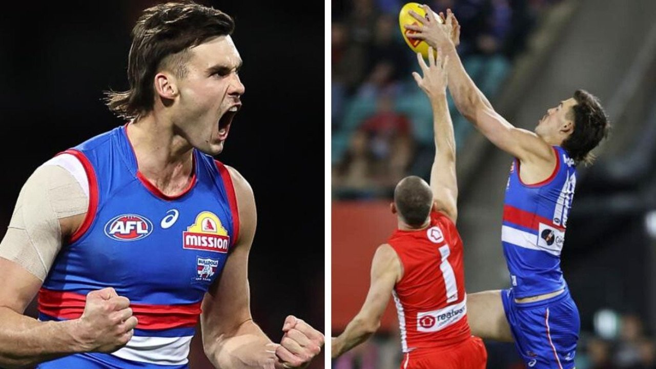 Rations at Sam Darcy in Western Brucloses Win Over Sydney Swans to Sydney Swans at a SCG, Cumicleinee