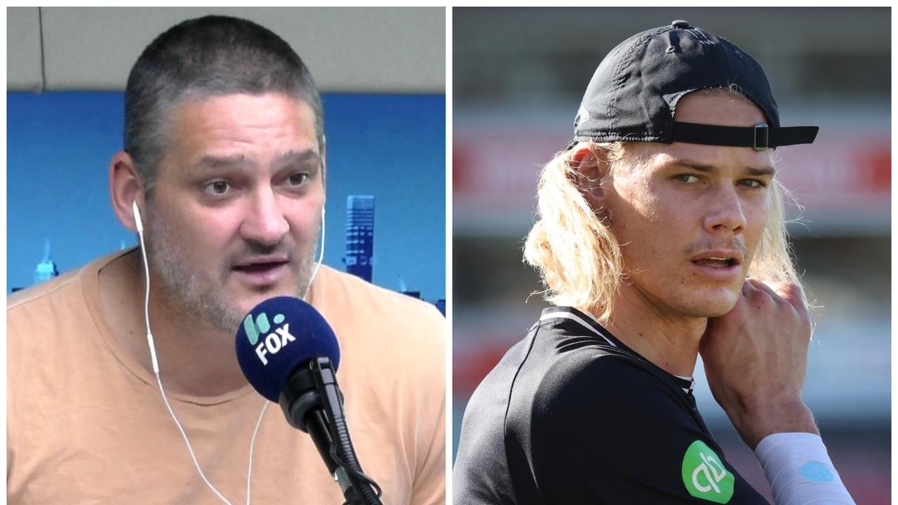 Brendan FEVOLAKE FOR CHAME BAARD CHLEAND, send Tom de Koning to VFL, reaction for Aduelid's LOTS, last news
