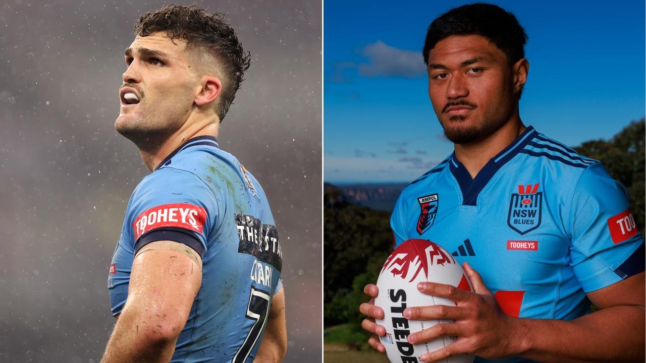 NSW Blues Sanuse 3 Adserve, Gaphano Advertanu, Keon Koloian Daley Dailie Daley DailieLtions, News Daley, News