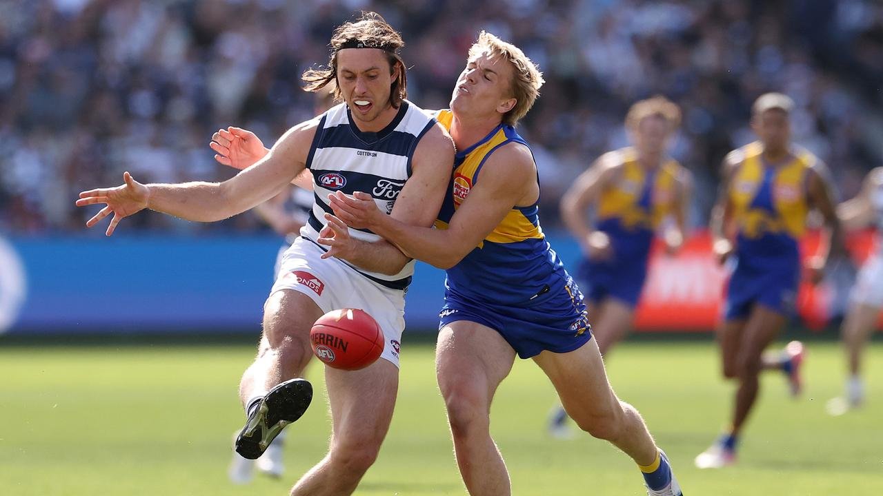 LIVE AFL 2025, CARD EAGles vs. Geelong Gates, round 12