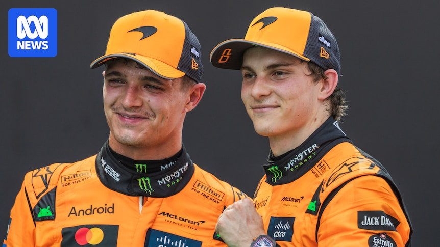 F1 Austrian's Grand Austrian: What time and now and how it looks at between oscar your oscar ties, weigh noriripen resumes