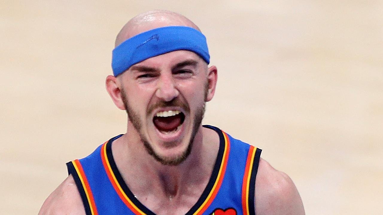 Oklahoma city thunder are the next dynasty, future picks, roser, contracts