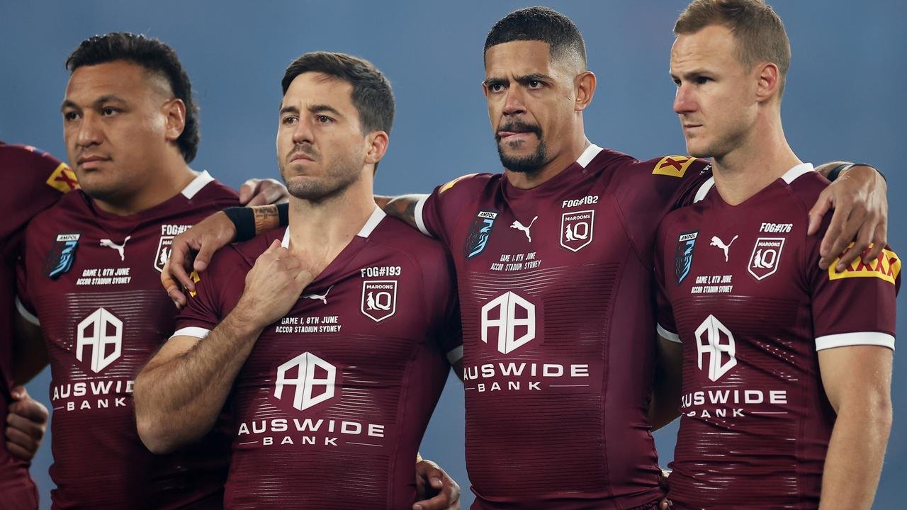 GAME 3, JOSH Papatsi Queensland Marions ralling, nsw Blues latest pupils, Labor Herter, Labere Daley Picks