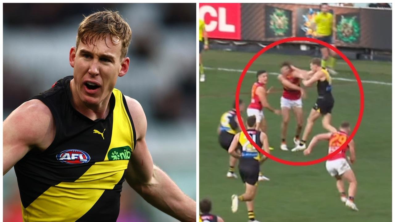 Tom Lynch by faced the long prohibition to hit Jordon Butts, 'Barry's Studies to Brent Battaker'