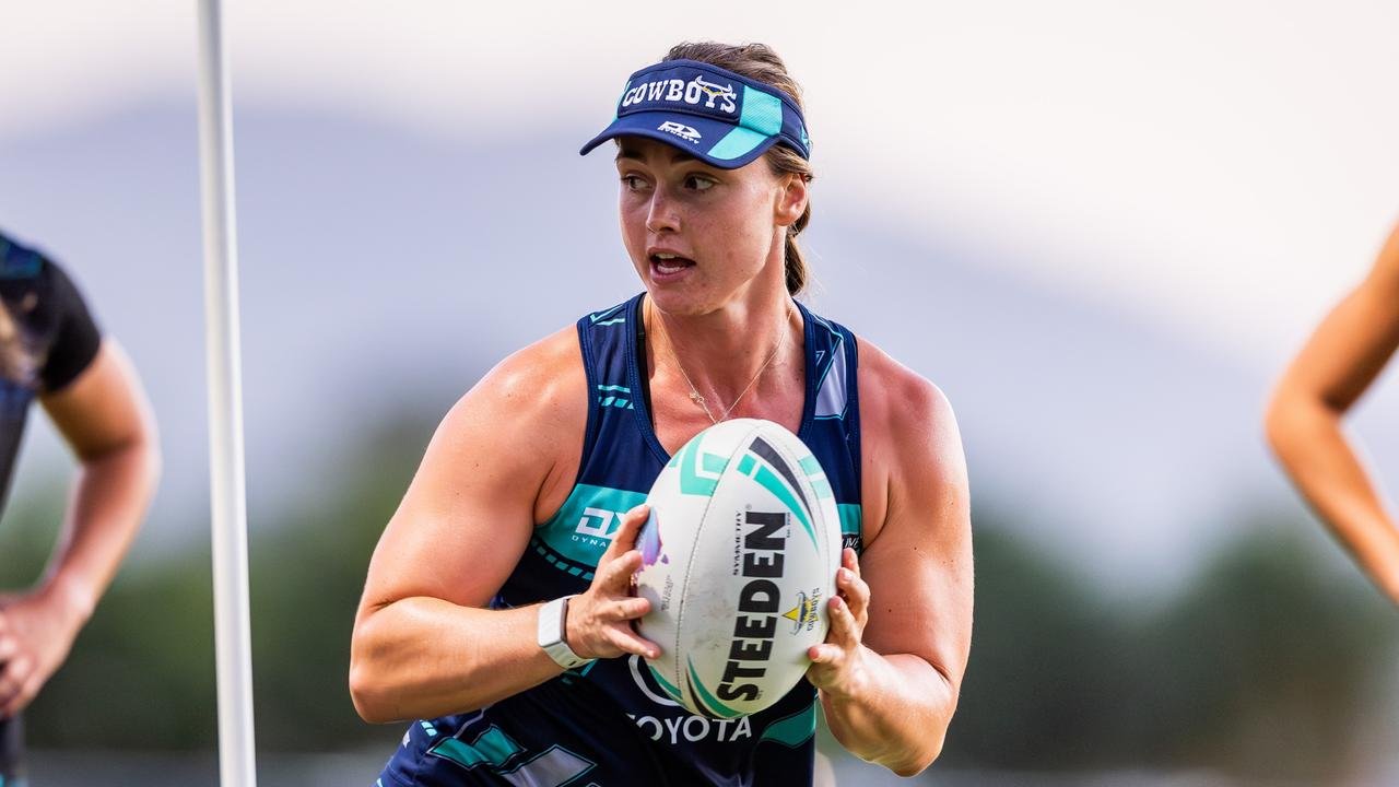 Australian Rugby Ditta Seven Dick Lily opens North Queensland Sweat