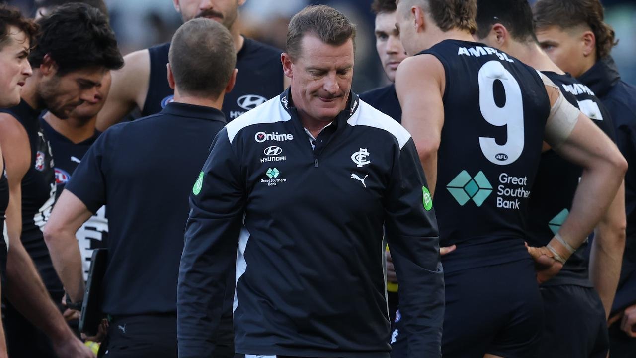 Pressure increases in incortoltl Voss, Tom De Koning Counter Offer from St Kilda, CEO entry Graham