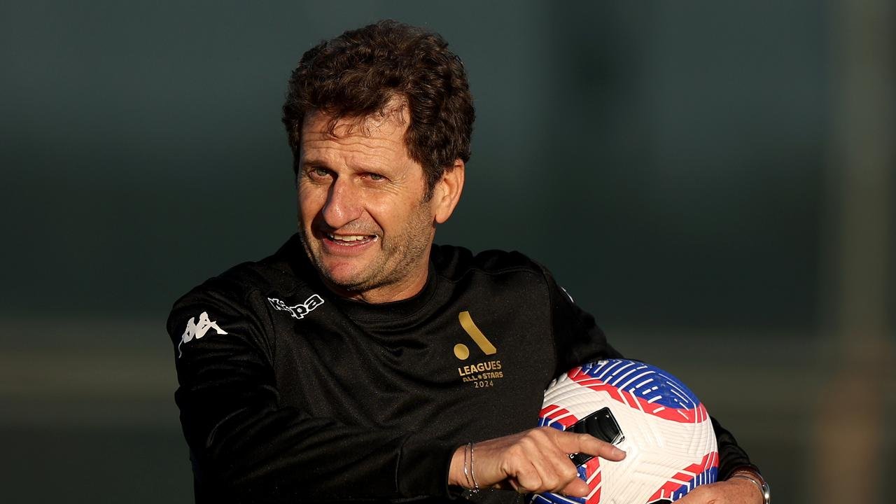 Matilddas confirm New Coach Joe Montmurro to Press Account