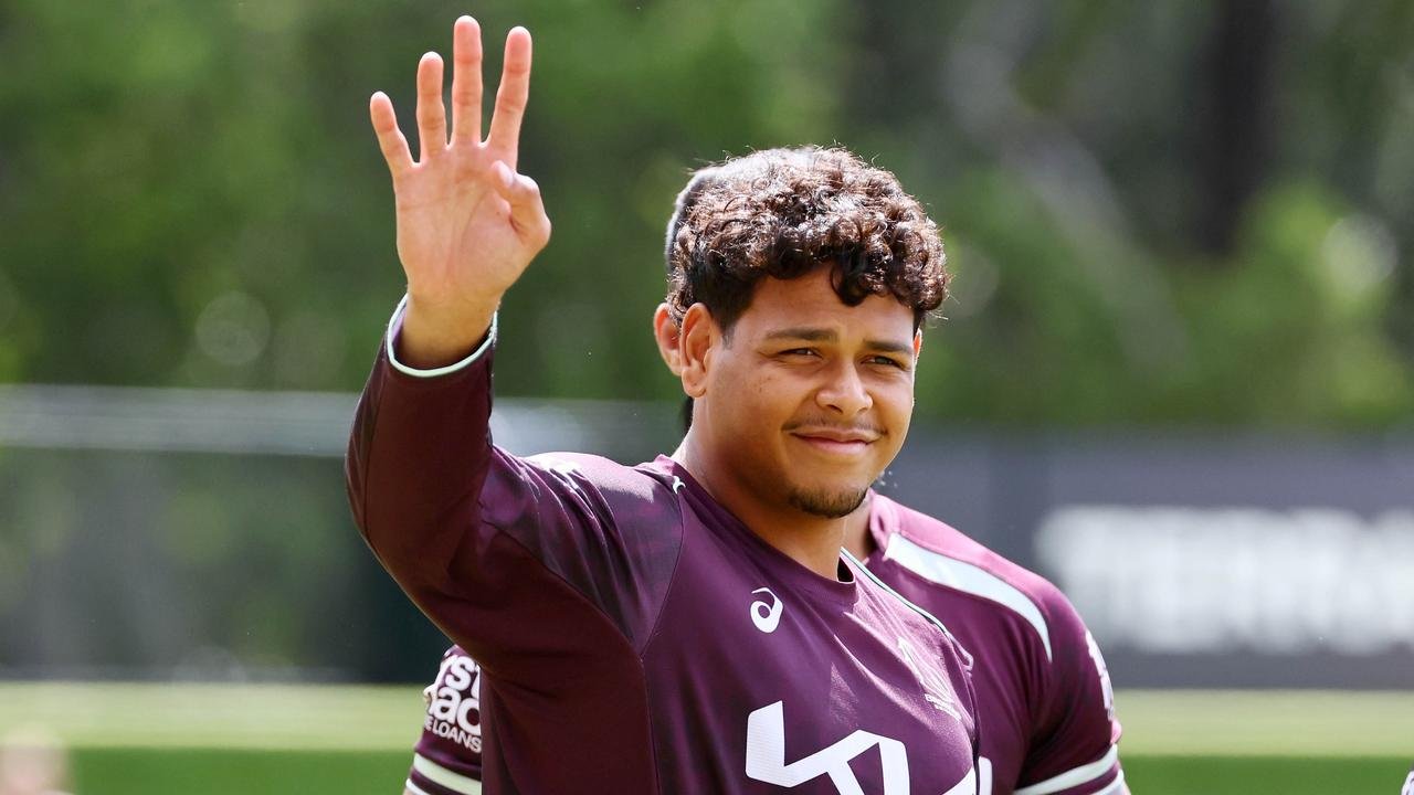 Selwyn Cobbons to join 2026, mention Brisbane Broncos, Todd Payten Cowboys, Transfer, Type News